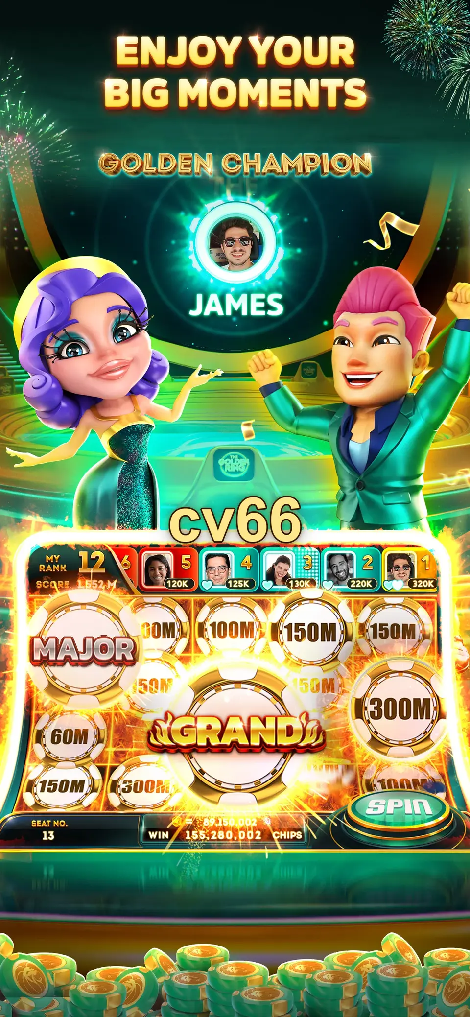 cv66 Preview - অফিসিয়াল ডাউনলোড