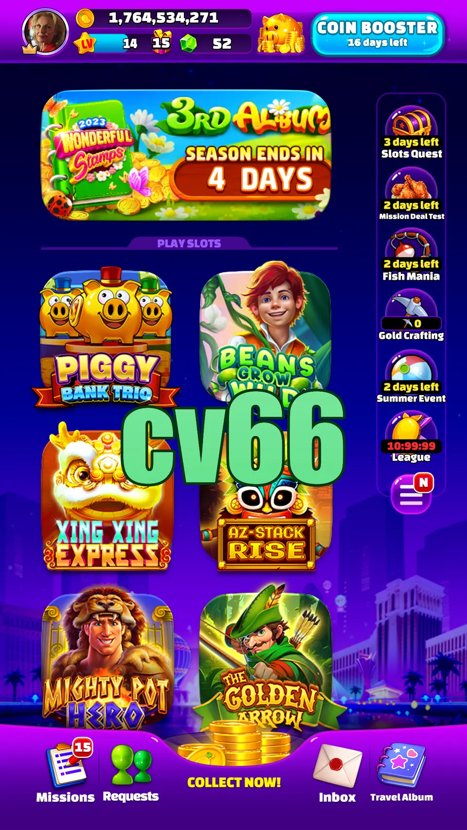 cv66 স্ক্রিনশট অফিসিয়াল APK